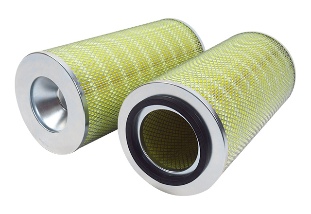 dust collector filter